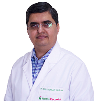 Dr. Anil Kumar Gulia